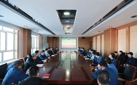 標(biāo)題：華德牧草公司召開干部大會
瀏覽次數(shù)：1077
發(fā)表時間：2025-01-03