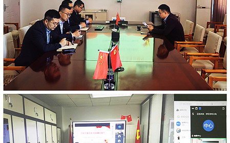 標(biāo)題：銷售黨支部召開(kāi)黨員大會(huì)暨專題黨課
瀏覽次數(shù)：547
發(fā)表時(shí)間：2025-03-18
